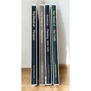 Art Hard Cover Time Life Library Books